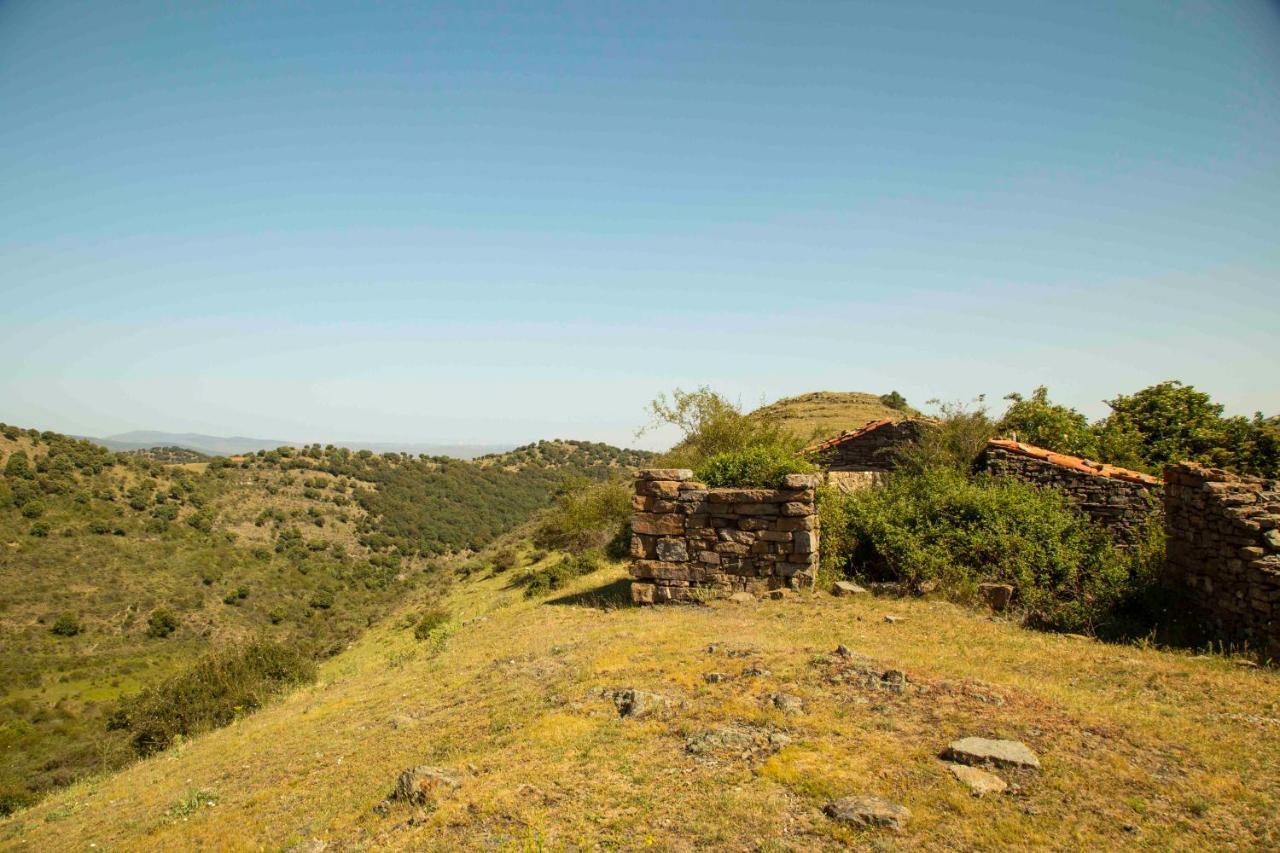 Casa Rural El Huerto de la Fragua Enciso Exterior foto